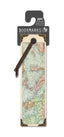 MARCAPAGINAS VINTAGE MAP | 3 UNIDADES | (THE COMPANY CALLED IF HOUSE)