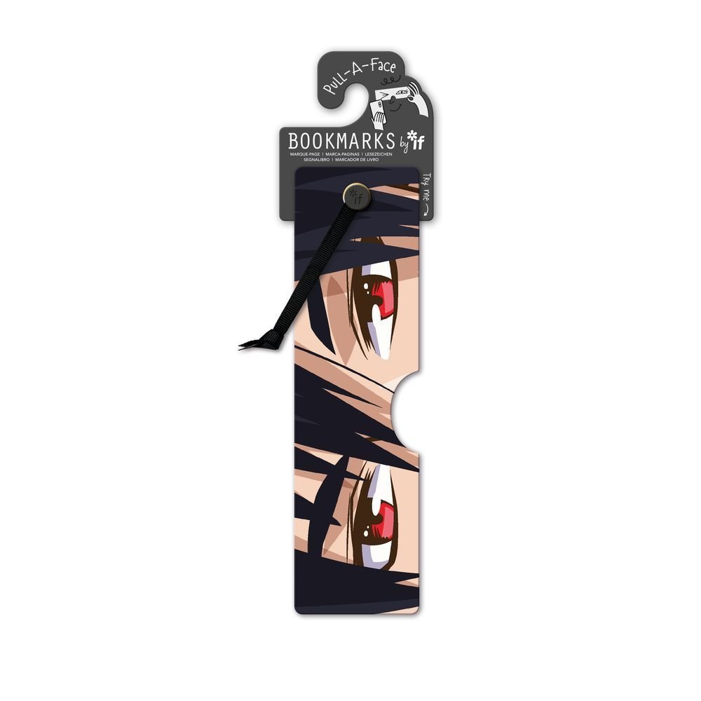 MARCAPAGINAS ANIME | 3 UNIDADES | (THE COMPANY CALLED IF HOUSE) Imagen principal del producto