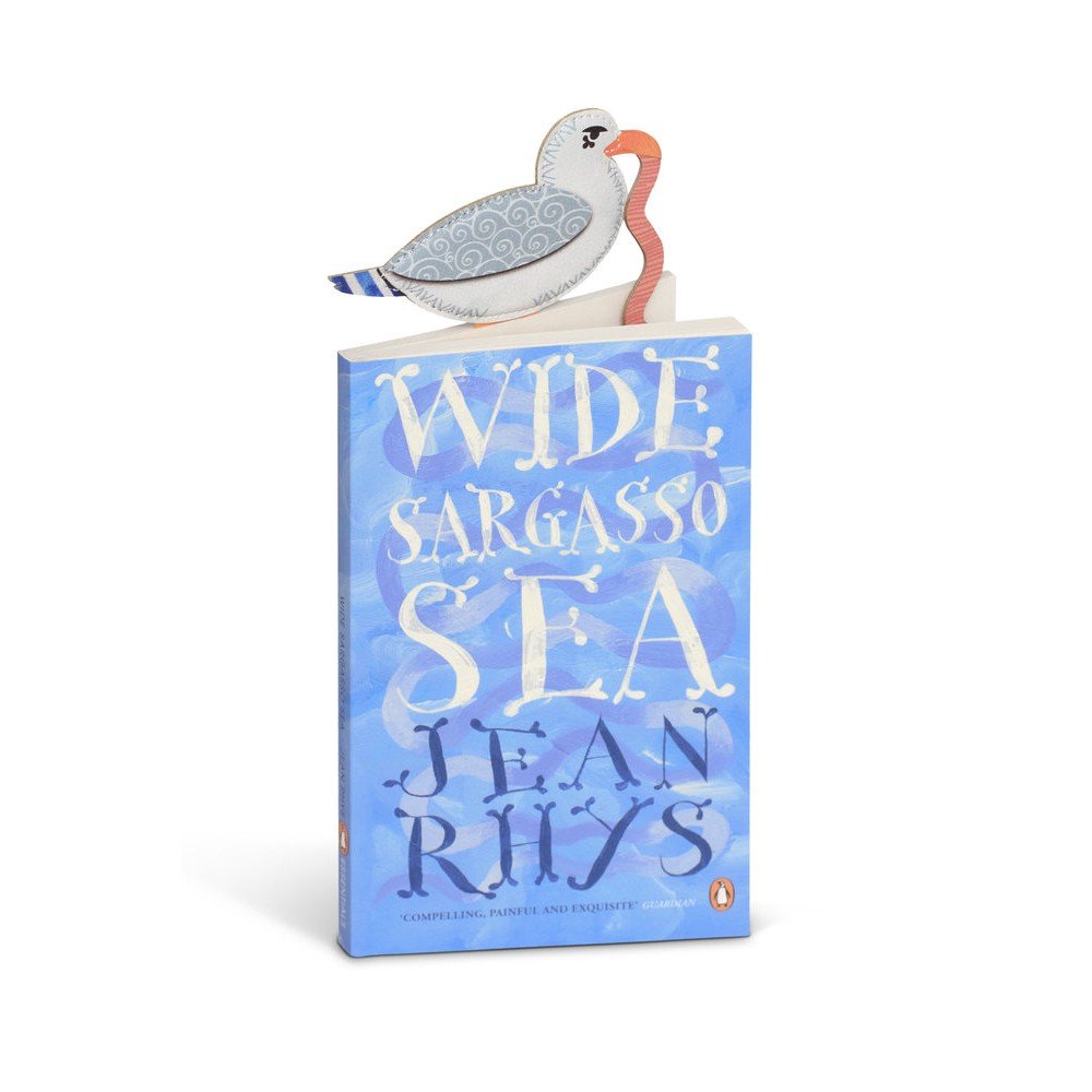 Marcapáginas Early Bird Gaviota, pack 3 unidades