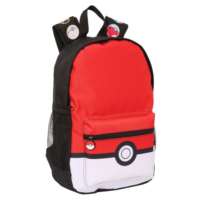 Mochila Pokémon Safta 28x4x12 cm