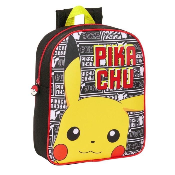 Mochila guardería Pokémon SAFTA
