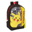 Mochila Junior Pokémon SAFTA 28x4x12 cm