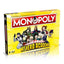 Juego de Mesa Monopoly My Hero Academia Winning Moves CT