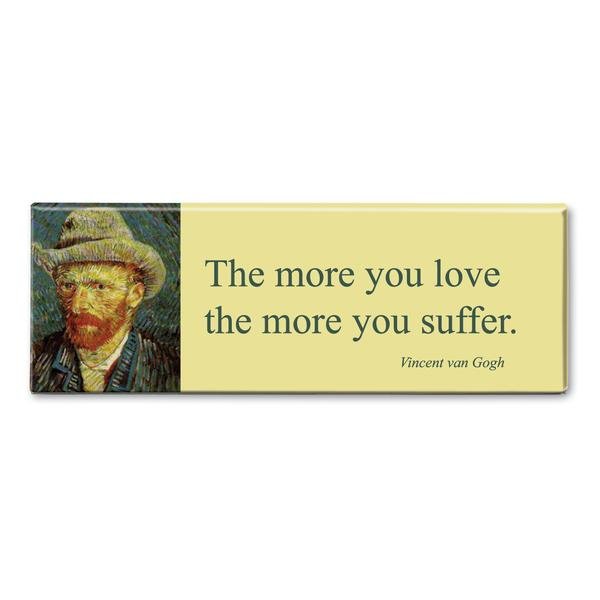 Iman panorámico Van Gogh The More You Love Marca Customworks