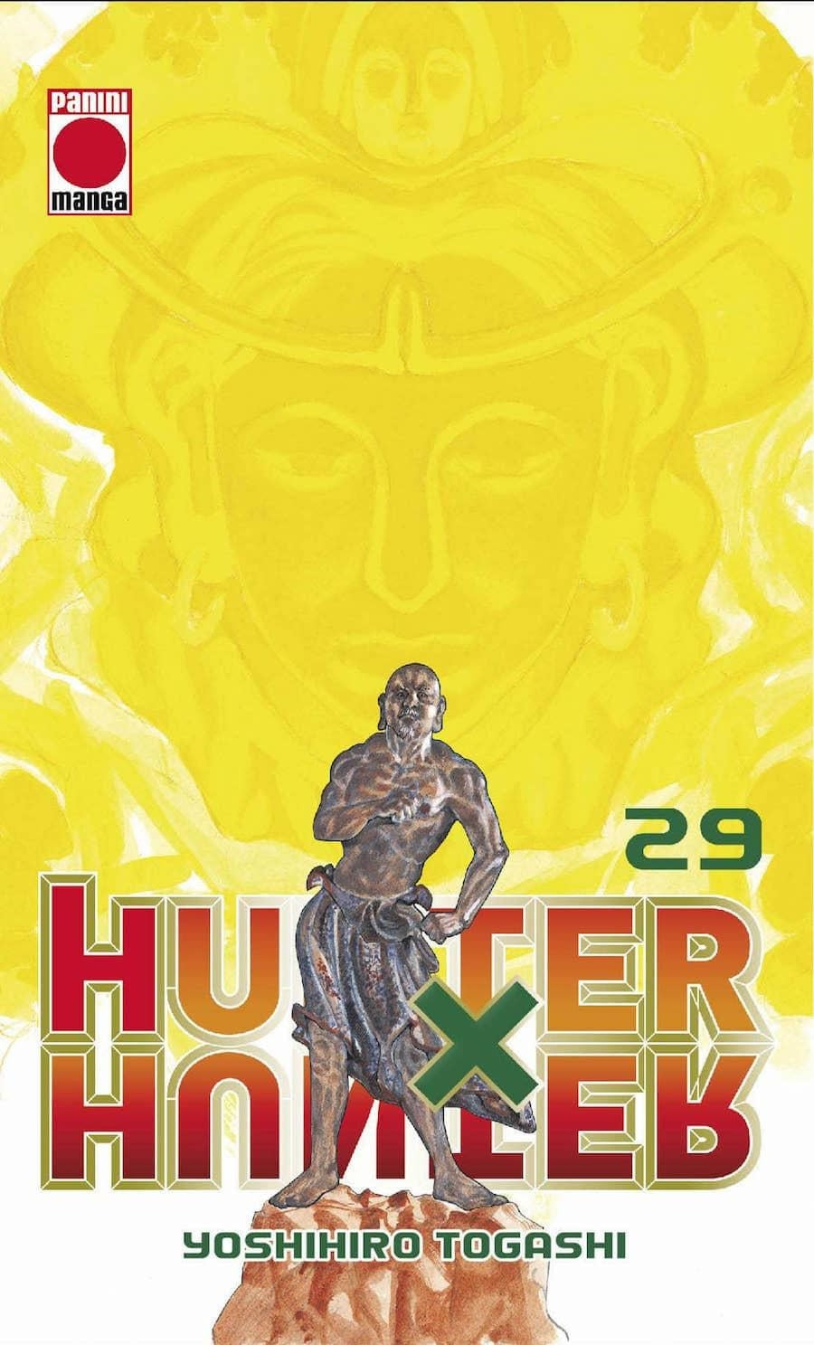 Hunter X Hunter Nº29