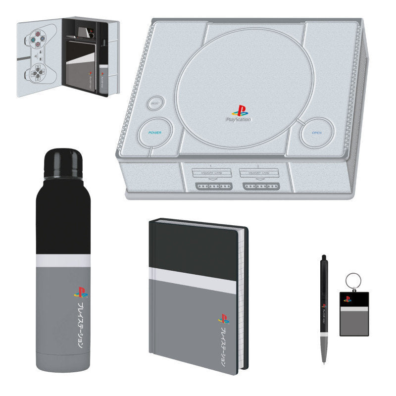Set Regalo Premium PlayStation Classic