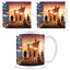 Taza 325ml One Piece Live Action Set Sail