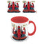Taza Color Interior Marvel Deadpool 325ml
