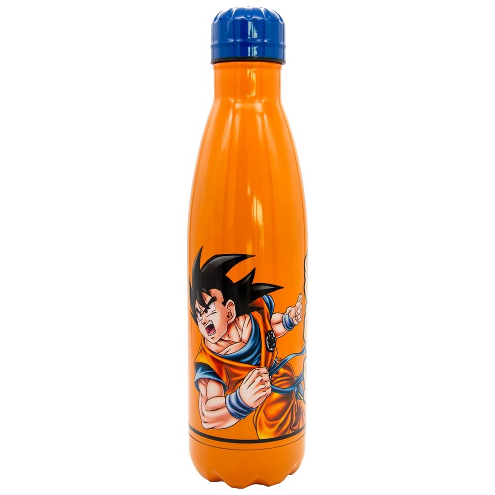 Botella Acero Inoxidable 540 ml Dragon Ball Kids Licensing