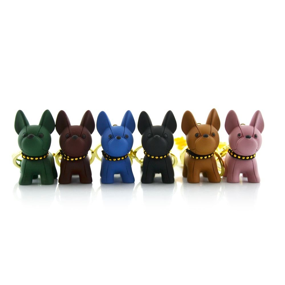 LLAVERO MIMA DELUXE COLOR DOGS KAWAII | FRAGA KAWAII | 1 UNIDAD | 5051173576019 Imagen principal del producto