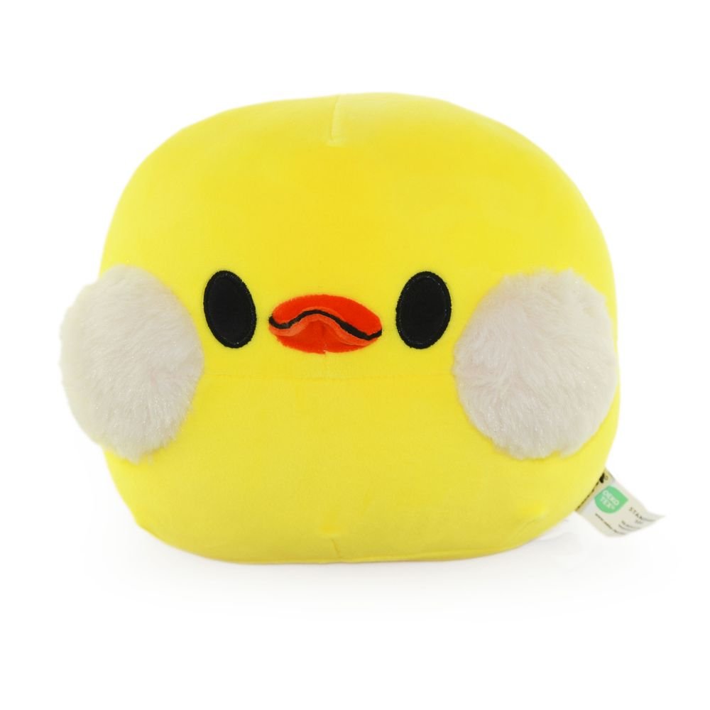 PELUCHE YABU-TINI K GABBY DUCK KAWAII | FRAGA KAWAII | 1 UNIDAD | 5051173592200 Imagen principal del producto