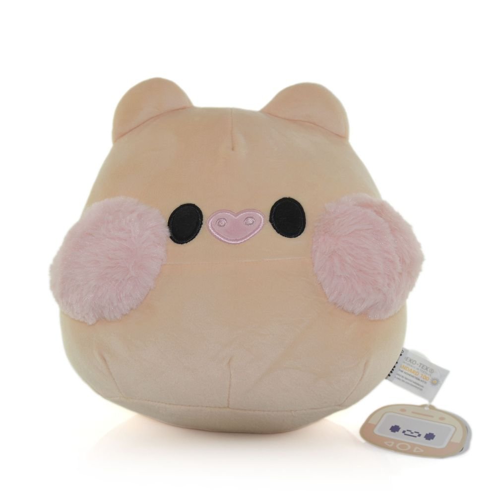PELUCHE YABU-TINI K POLLY PIGLET KAWAII | FRAGA KAWAII | 1 UNIDAD | 5051173592217 Imagen principal del producto