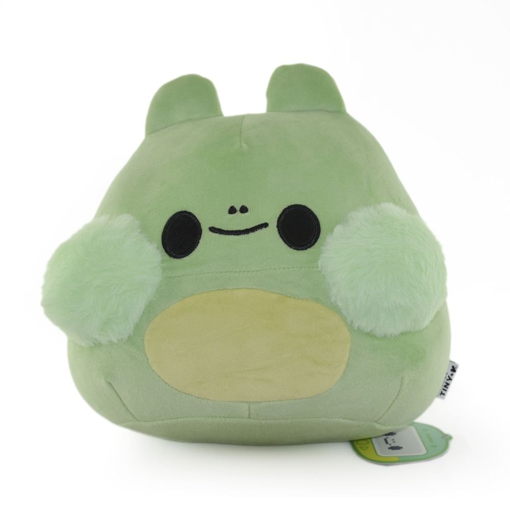PELUCHE YABU-TINI K OPPY FROG KAWAII | FRAGA KAWAII | 1 UNIDAD | 5051173592286 Imagen principal del producto