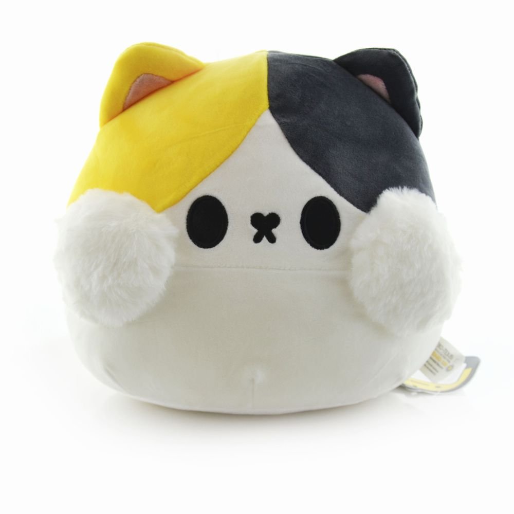 PELUCHE YABU-TINI K LUCKY CAT KAWAII | FRAGA KAWAII | 1 UNIDAD | 5051173592293 Imagen principal del producto