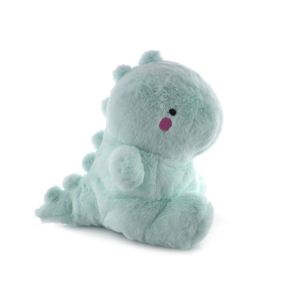 PELUCHE YABU-FLUFFY DINO AZUL KAWAII | FRAGA KAWAII | 1 UNIDAD | 5051173603227