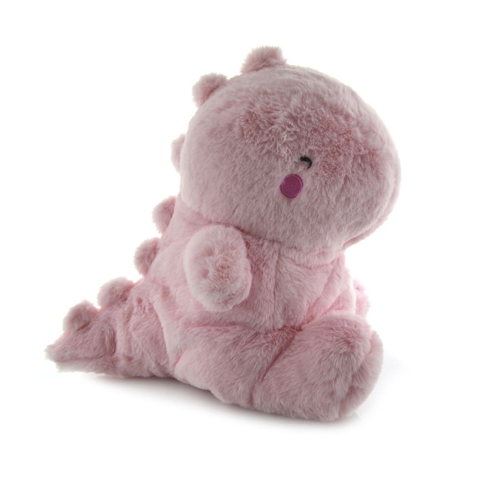 PELUCHE YABU-FLUFFY DINO ROSA KAWAII | FRAGA KAWAII | 1 UNIDAD | 5051173603234