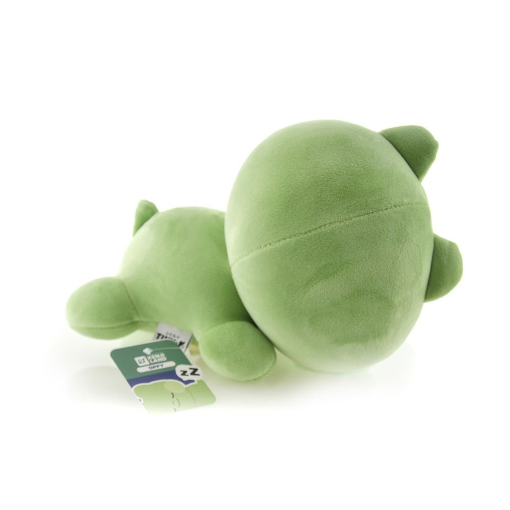 Peluche Yabu Tiny Sleepy Oppy Rana Fraga Kawaii Imagen principal del producto