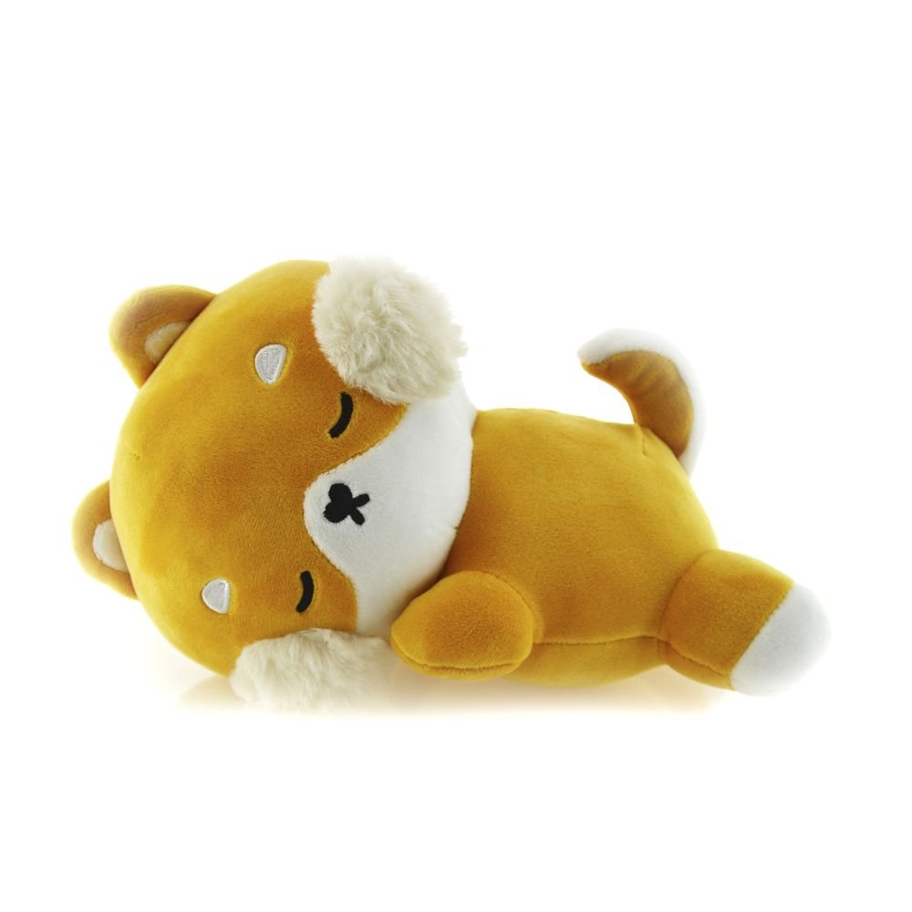 Peluche Yabu Tiny Sleepy Jasper Zorro Fraga Kawaii Imagen principal del producto