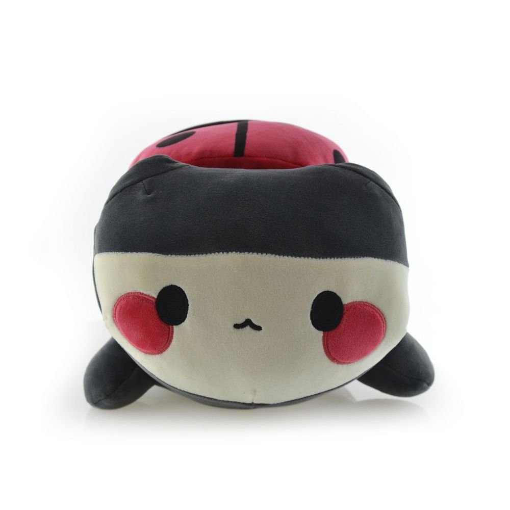 PELUCHE YABU-SUSHI LADYBUG CAT KAWAII | FRAGA KAWAII | 1 UNIDAD | 5051173615770 Imagen principal del producto