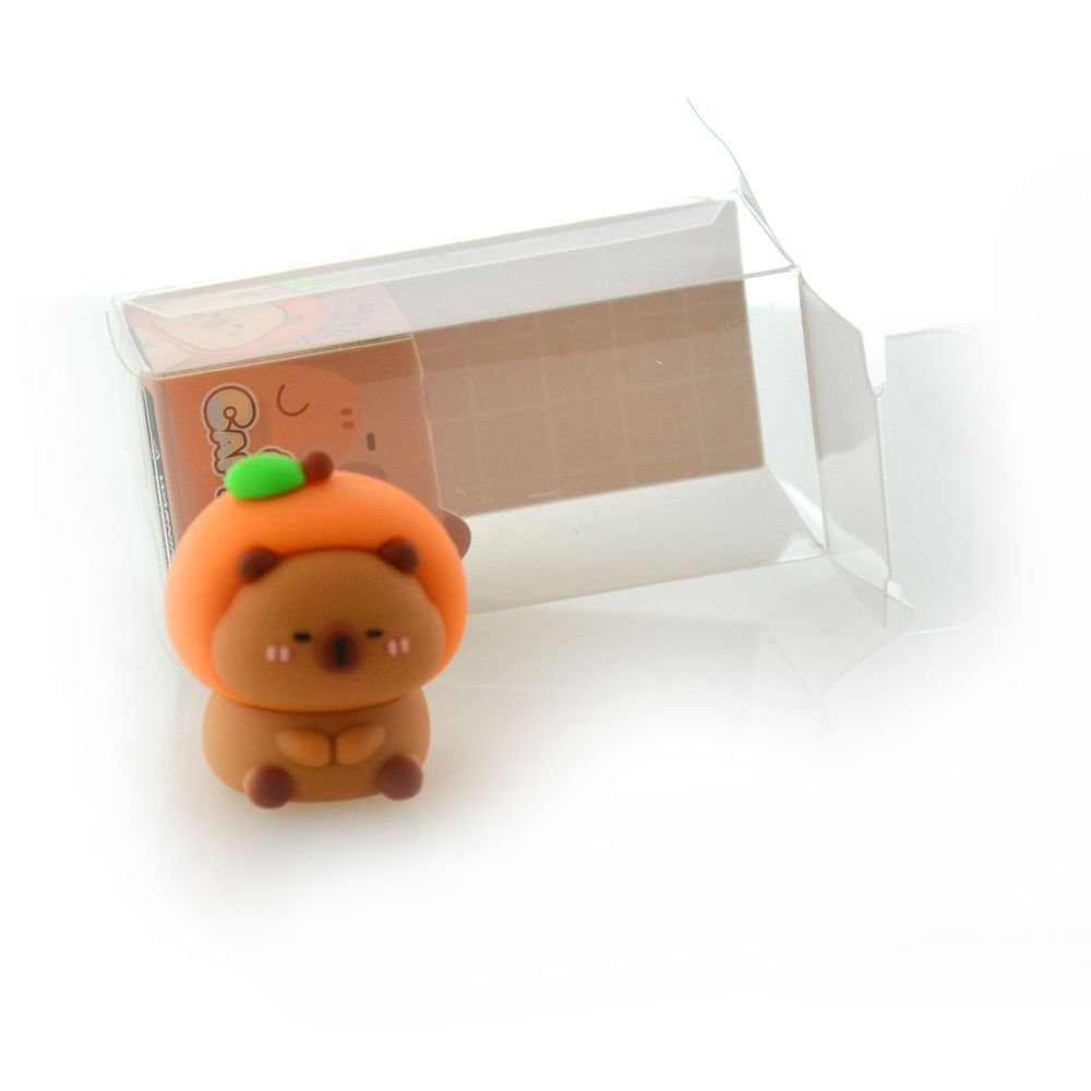 Sacapuntas Capibara Kawaii 16 unidades - Fraga