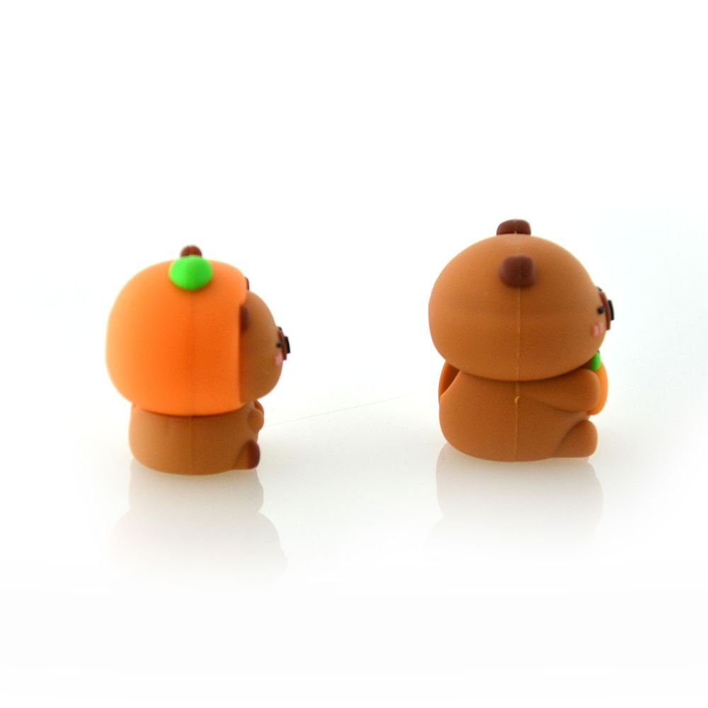 Sacapuntas Capibara Kawaii 16 unidades - Fraga