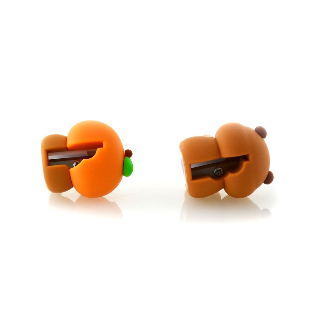 Sacapuntas Capibara Kawaii 16 unidades - Fraga