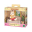 Sofá Frasier Conejo Chocolate - Sylvanian Families
