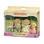 Familia Perro Caniche Sylvanian Families
