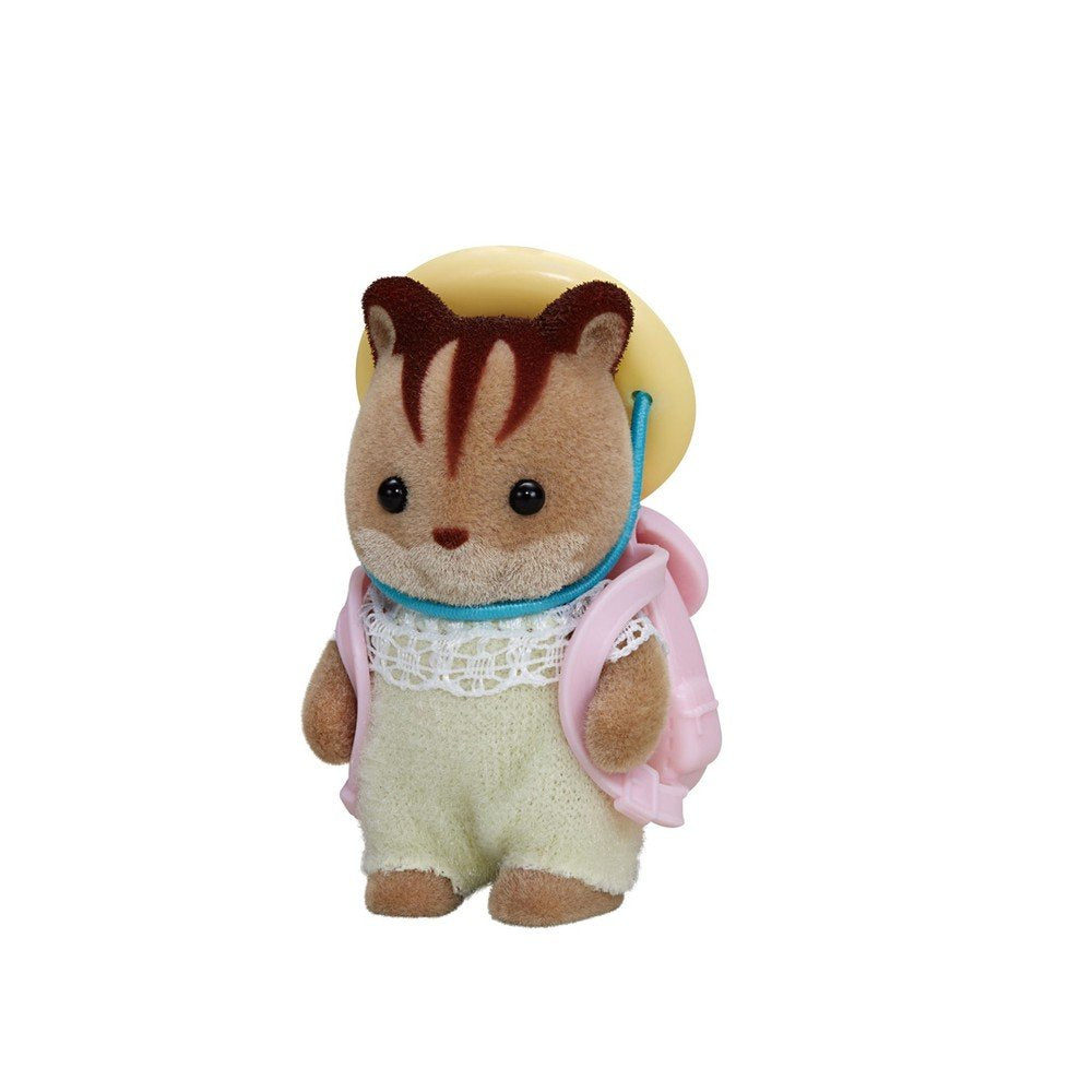 Bebé Ardilla de la Nuez - Sylvanian Families
