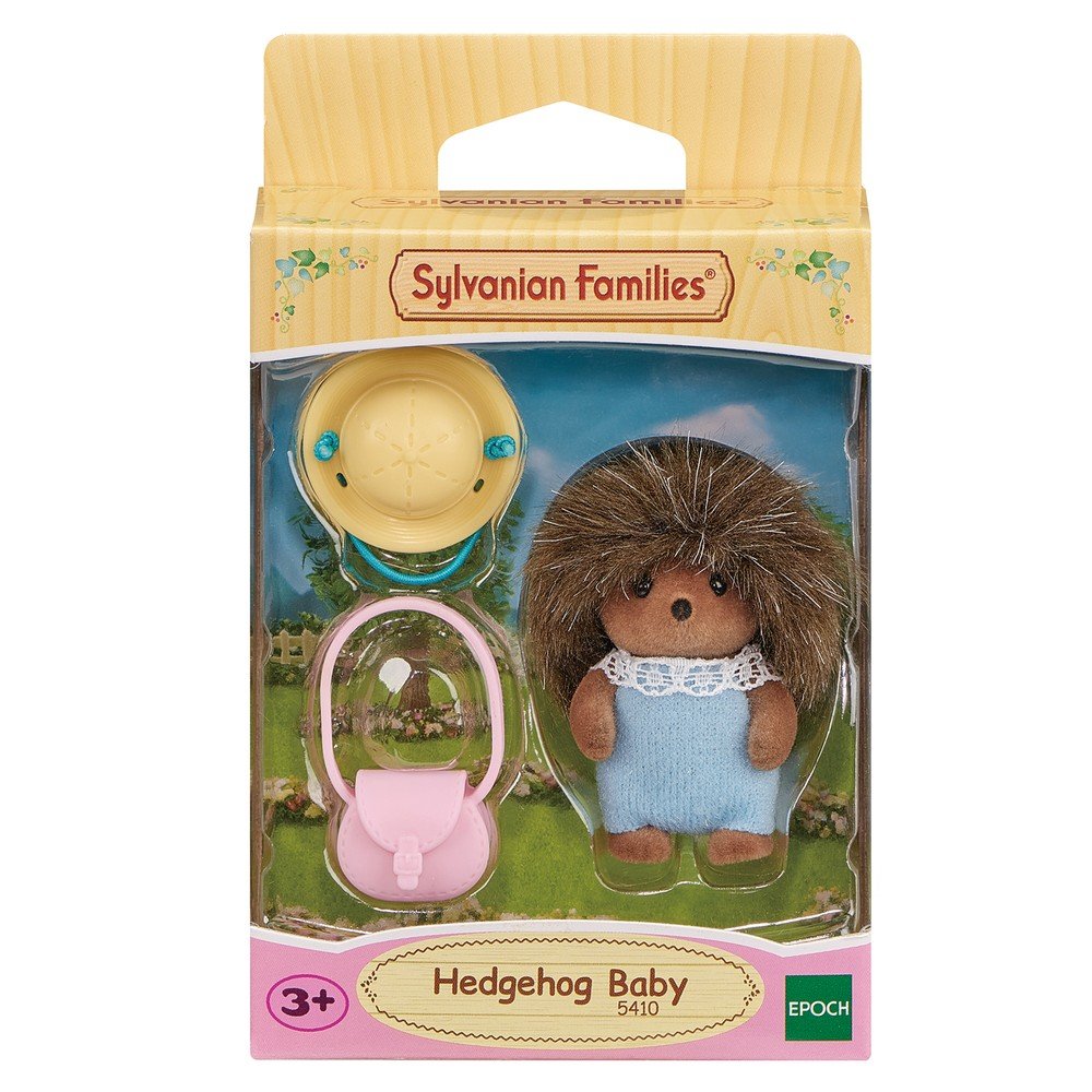 Sylvanian Families Bebé Erizo