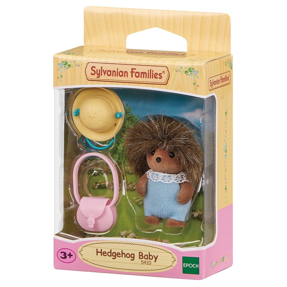 Sylvanian Families Bebé Erizo