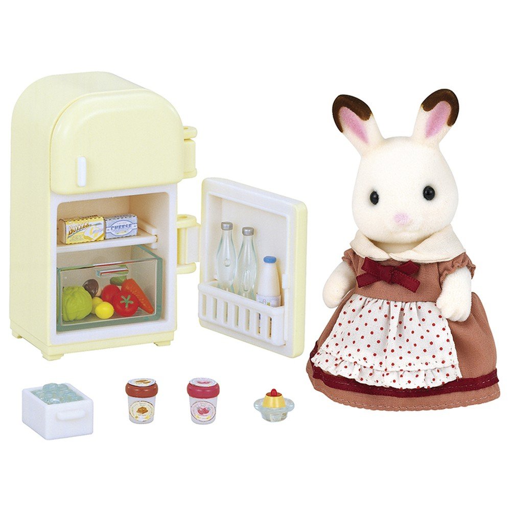 Sylvanian Families Bebé Conejo de Leche