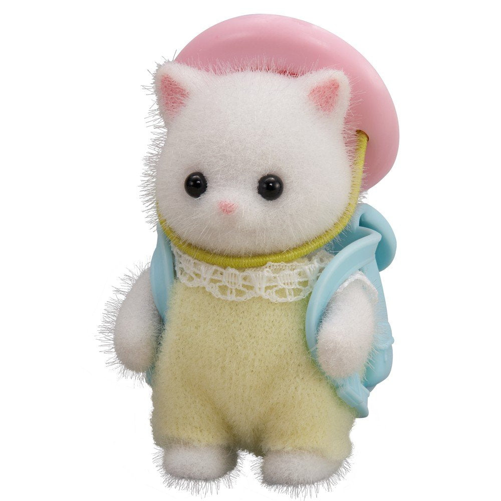 Sylvanian Families Bebé Gato Persa Ryan