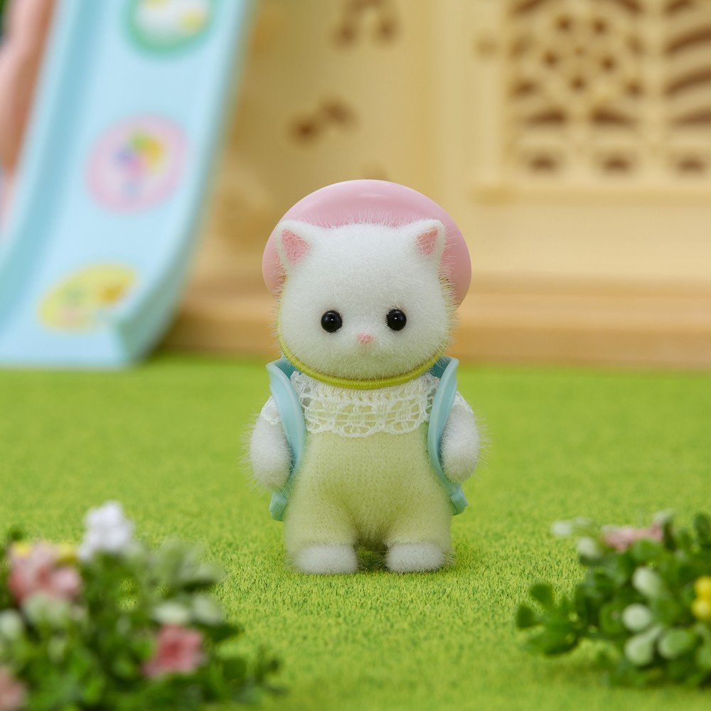 Sylvanian Families Bebé Gato Persa Ryan