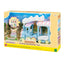 Tren Arcoíris de las Nubes Sylvanian Families