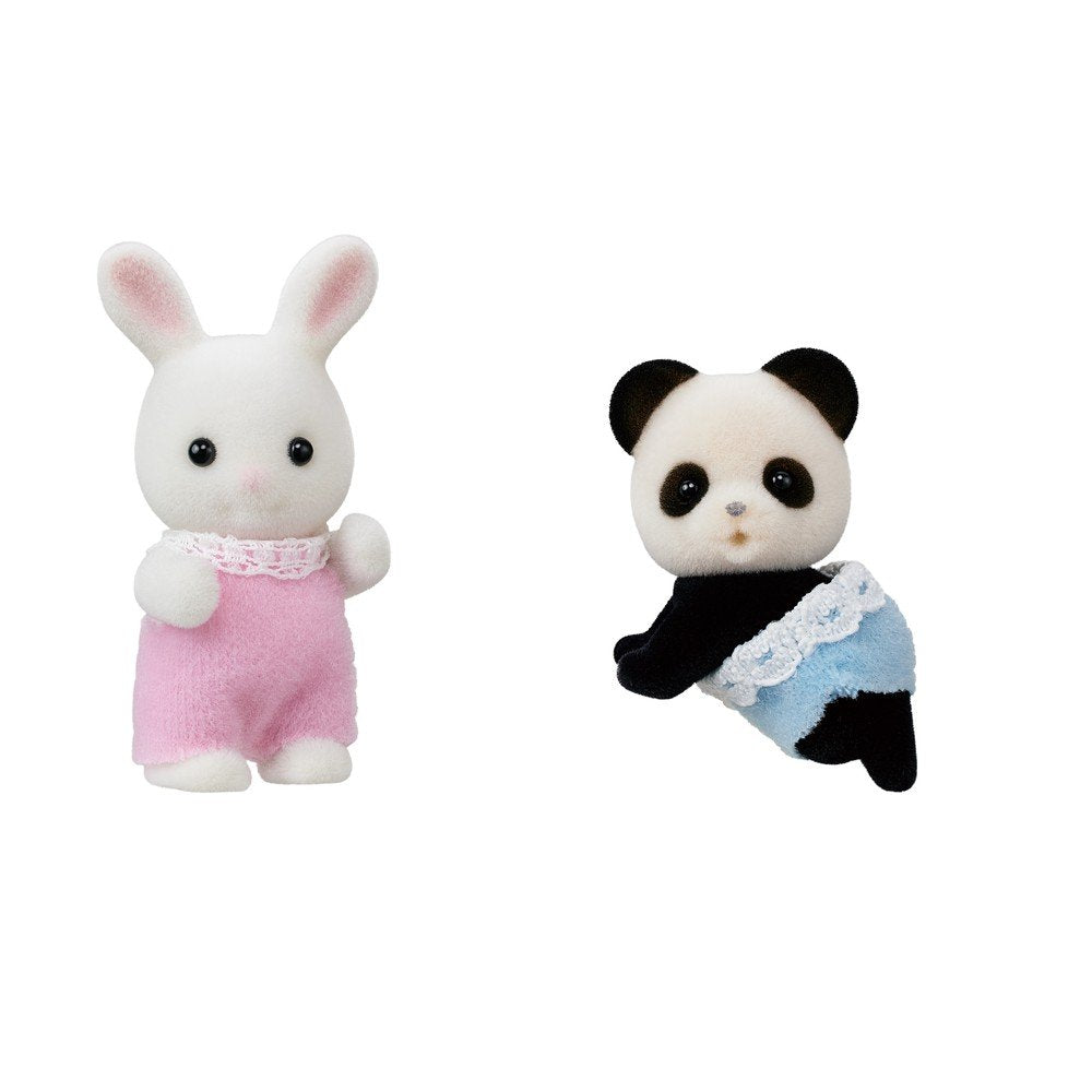 Sylvanian Families Habitación de Juegos de los Bebés