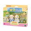 Set Hermanos Conejo Flor - Sylvanian Families