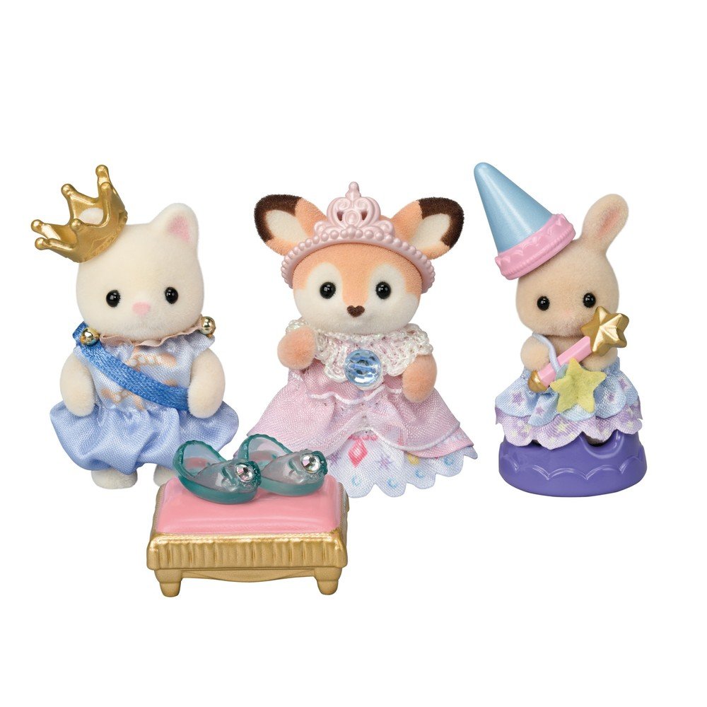 Sylvanian Families Set Princesas de la Guardería