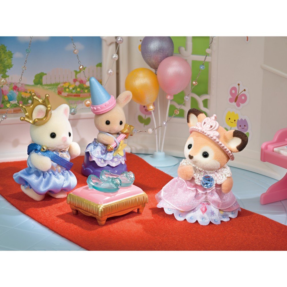 Sylvanian Families Set Princesas de la Guardería