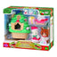 Sylvanian Families Casa del Árbol de Santa