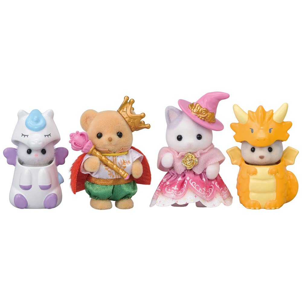 Sylvanian Families Set Cuentos de Hadas