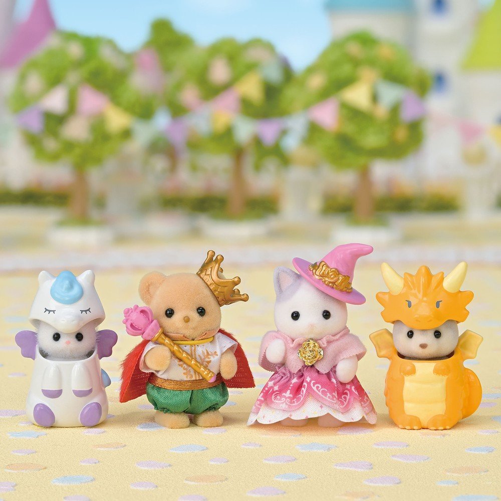 Sylvanian Families Set Cuentos de Hadas