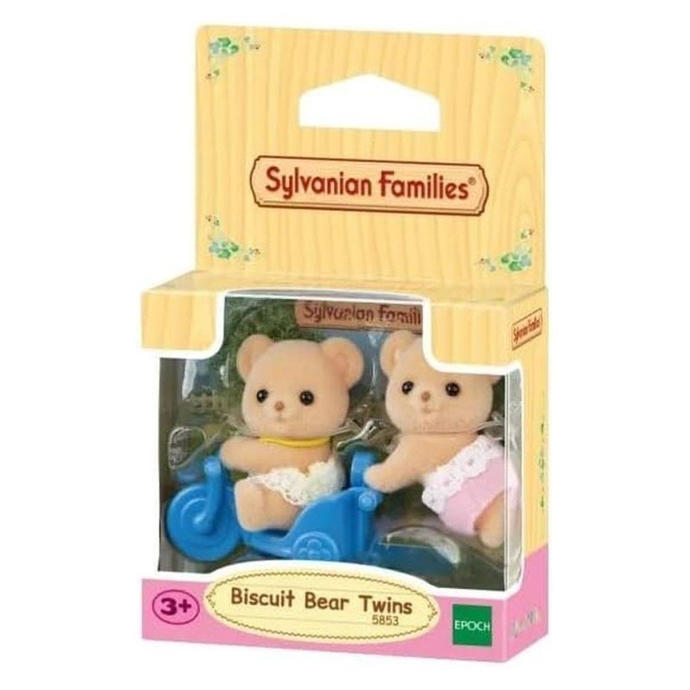 Sylvanian Families Gemelos Biscuit