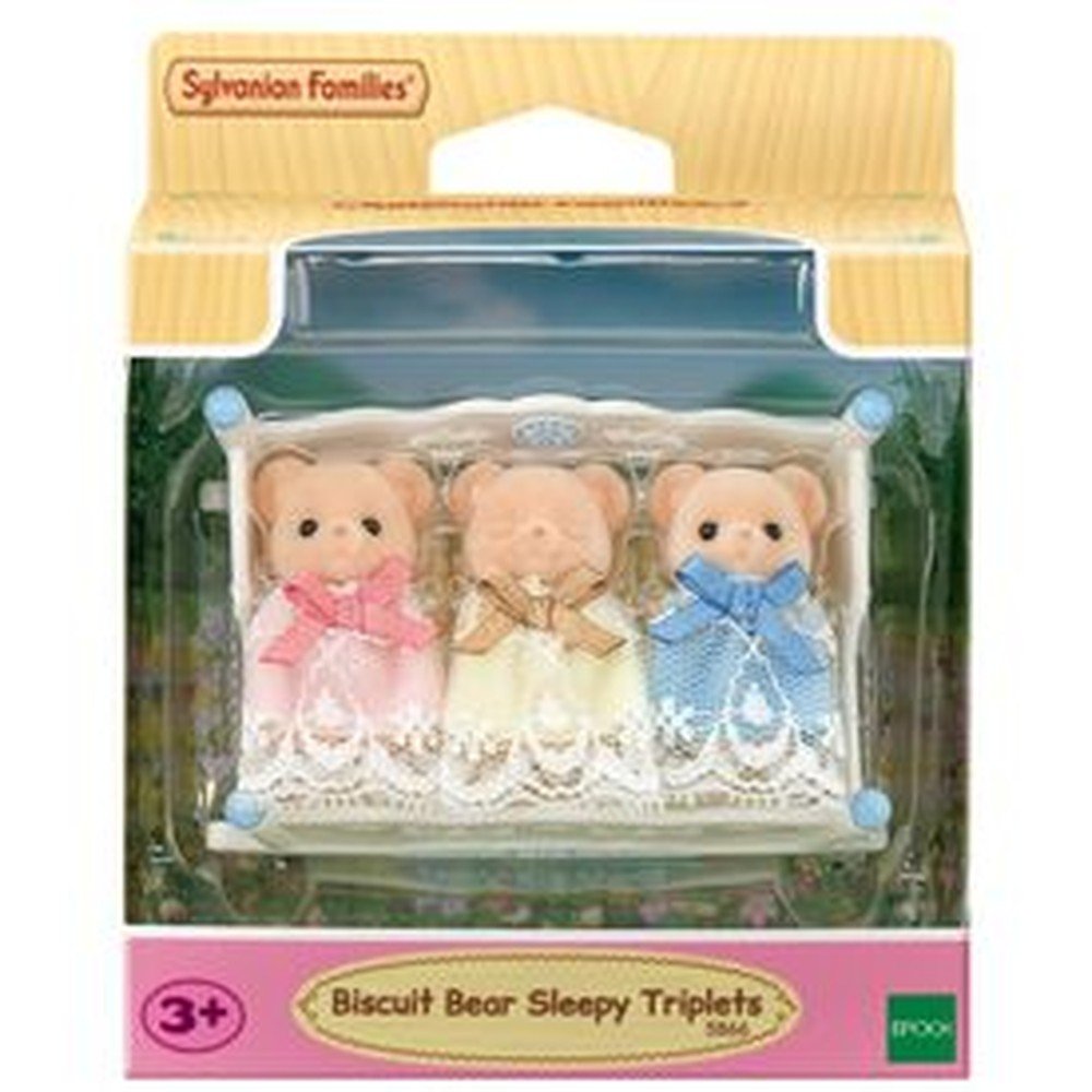 Sylvanian Families Trillizos Biscuit