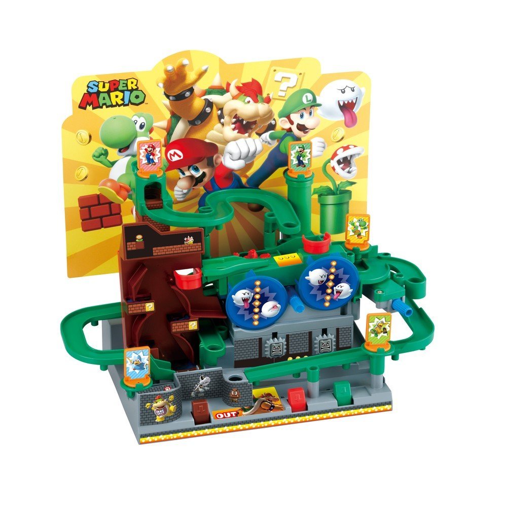 Juego Super Mario Adventure Game DX - Epoch Games