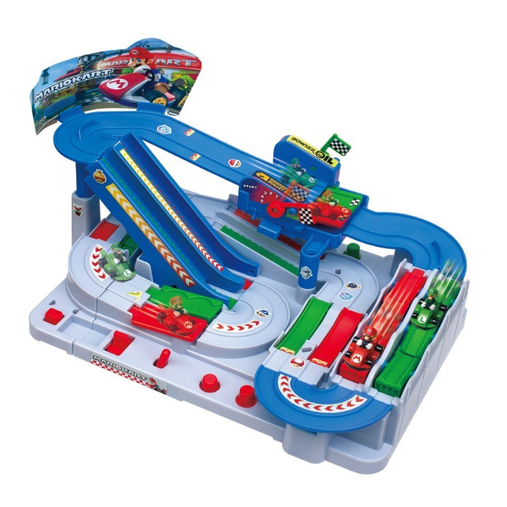 Juego Mario Kart Racing Deluxe - Epoch Games