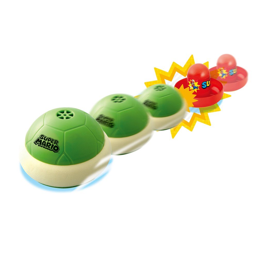 Juego Super Mario Hover Shell Strike - Epoch Games