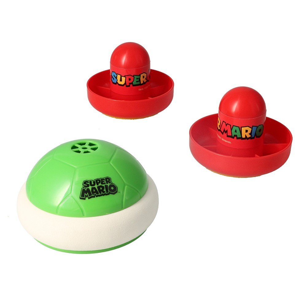 Juego Super Mario Hover Shell Strike - Epoch Games