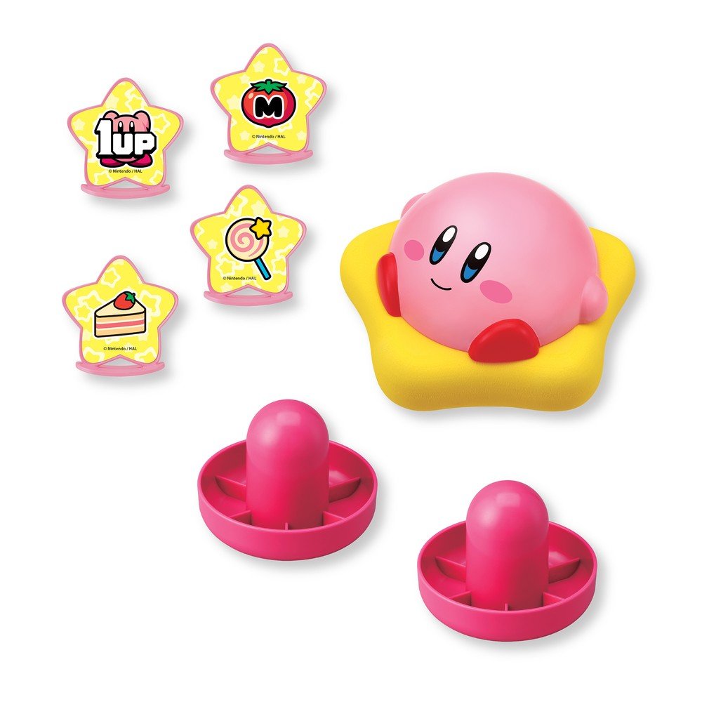 Juego Kirby Fuwa Hover - Epoch Games