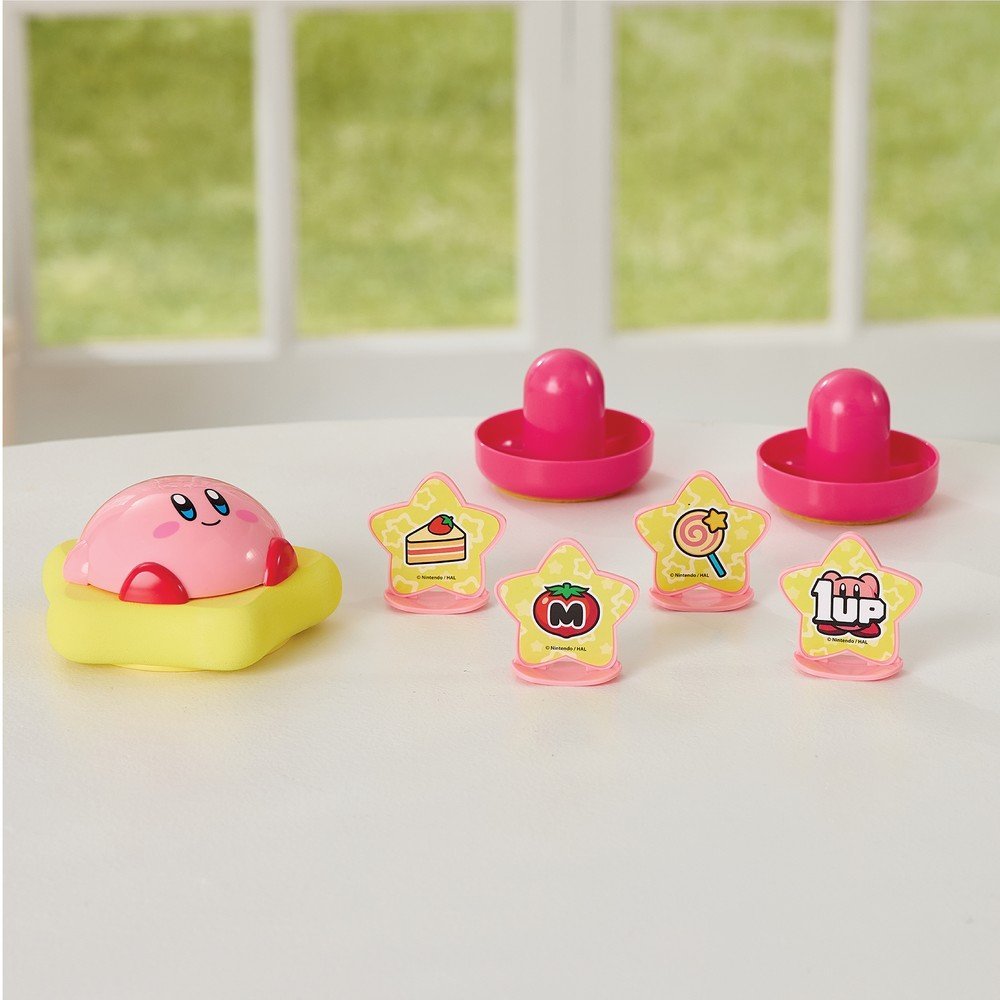 Juego Kirby Fuwa Hover - Epoch Games